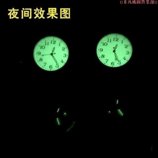 新竹出貨♛時鐘 摩托電動單車防水車用石英鐘夜光電子 鐘錶 擺飾小時間鍾考試學習表