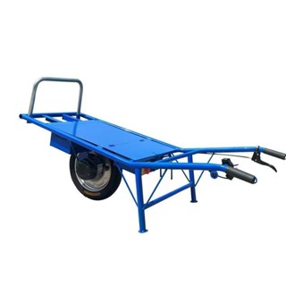 【下單前聊聊實價】】電動手推車 兩輪推車 手推電瓶車 公全套輕便公車配件剎車手推車 N9CE