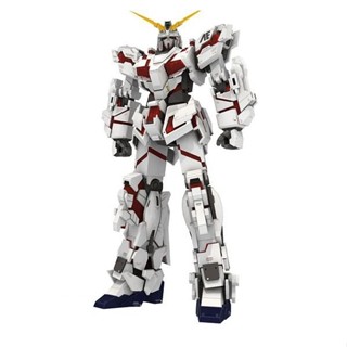 💝店鋪精選💝RX-0 Gundam Unicorn獨角獸高達完整版紙模型3 D立體手工製作DIY