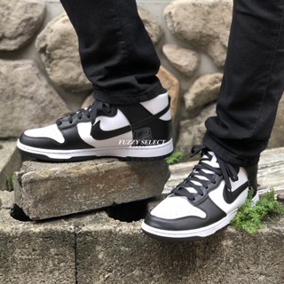 Nike Dunk High Panda 黑白 熊貓 DD1399-105 DD1869-103