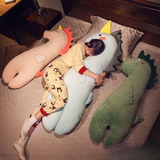 👍推薦 睡覺抱枕 長型抱枕 側睡神器 涼感抱枕 孕婦枕 夏季靠枕 床頭靠枕 冰而不涼 夾腿抱枕 冰絲豆豆 長條抱枕