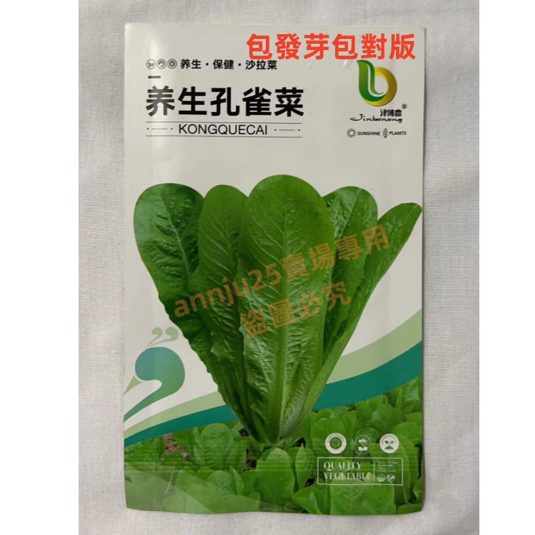 種子💋花大媽種子💋菜種籽大全 蔬菜種孑 多款蔬菜種子 上海青 四季小白菜 超高發芽率90% 孔雀菜種子