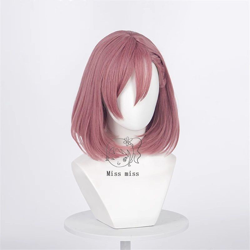 台灣免運🎀 2.5次元的誘惑天乃莉莉莎 莉莉紗 理理沙Cos假髮