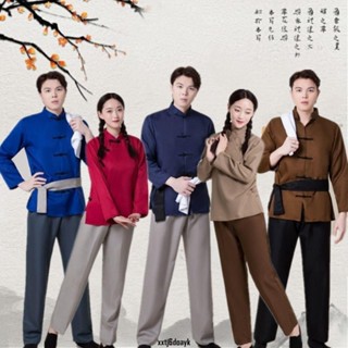 cos服飾 農村農民裝平民百姓服王二小阿寶演出服裝兒童民國老爺爺衣服 角色扮演服 真實還原