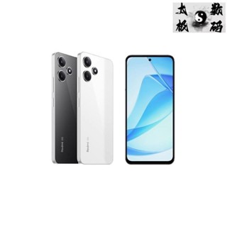 【太極數碼】 小米 紅米 Redmi 12 4G手機 8G/256G 內建Google