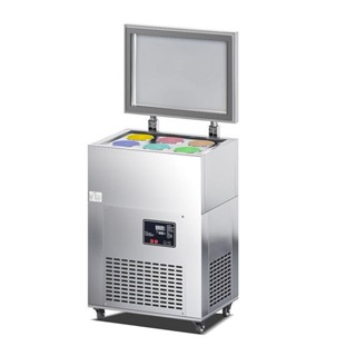 【購買詢實價】冰柱機 六桶八桶甜品雪花綿綿冰機製冰機商用冰磚機臺灣冰柱機商用 WUVN