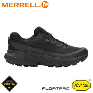 【MERRELL 美國 男 AGILITY PEAK 5 TACTICAL GTX運動鞋《黑》】 ML005763
