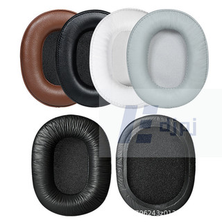 【XLSM】適用索尼SONY MDR-7506 MDR-V6 MDR-900ST耳機套海綿套皮耳套耳罩