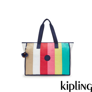 Kipling手提托特包-BLAIN