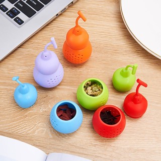 [💗臺灣🧡出貨💫]食品級懶人矽膠泡茶器茶漏茶隔濾茶器可拆卸矽膠茶包茶葉過濾器