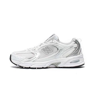 正品New Balance 530 "SILVER WHITE" 白銀 慢跑鞋 運動鞋 男女段 MR530EMA