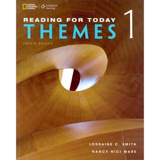 [華通書坊]Reading for Today 1: Themes 4/e Smith 9781305579958