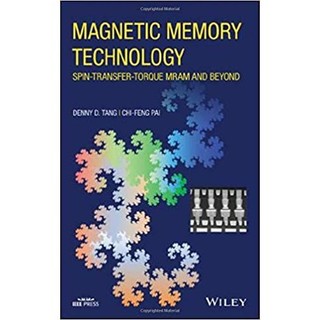 [華通書坊]Magnetic Memory Technology Tang 9781119562238
