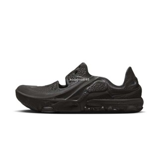 日本代購Nike ISPA Universal "Black" 涼鞋 拖鞋 黑 軟木塞 男鞋 DM0886-002