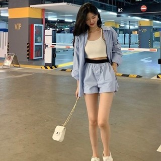LW湯圓女裝-新款日係襯衫男友風寬鬆長袖複古上衣襯衣百搭純慾風設計感