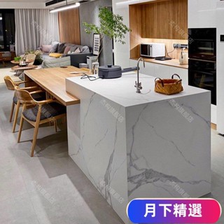 免運【熱銷】可開發票北歐多功能島臺餐桌一體成品吧檯餐檯傢用導臺加餐桌一體實木巖板YX01
