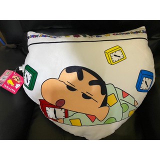 蠟筆小新 正版 內褲大抱枕 蠟筆小新 小白 午睡枕 靠枕 居家