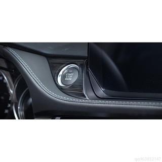 🔥臺灣出貨🔥馬自達 MAZDA 19-23年 MAZDA6 WAGON 啟動鍵裝飾框 啟動鈕 啟動按鍵 裝飾框 裝飾