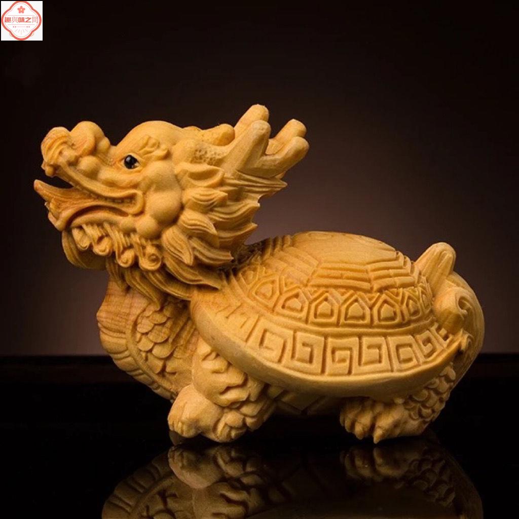 木刻龍龜的價格推薦 - 2024年4月| 比價比個夠BigGo