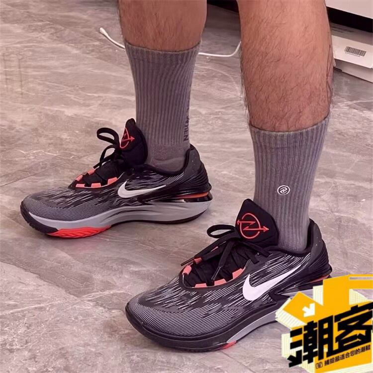 韓國代購NK Air Zoom G.7.Cut 2 EP螢火 GT籃球鞋 男子耐磨實戰籃球鞋