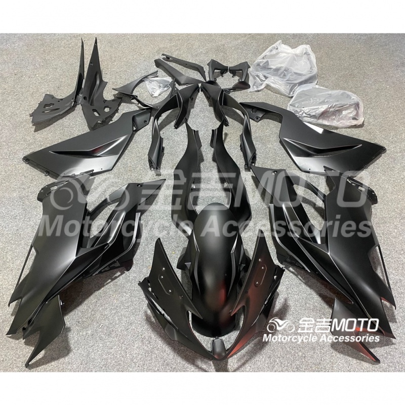 【金吉MOTO】 KAWASAKI ZX6R 636 19-23年車殼 副廠殼 客製化彩繪 賽車塗裝 變色龍 水轉印