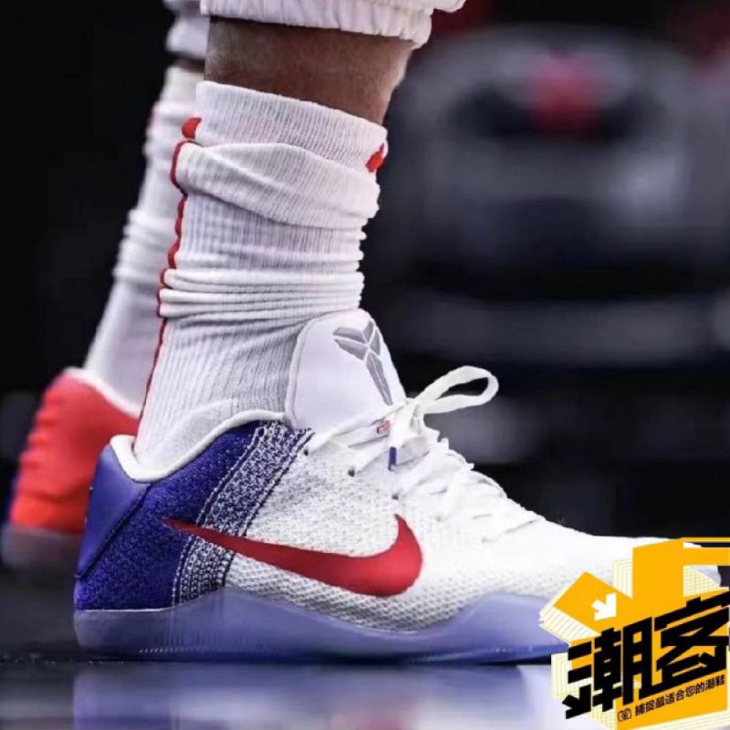 韓國代購公司貨NK Kobe 11 Elite Low USA 科比11代 夢之隊 美國隊 男子實戰籃球鞋