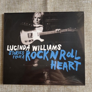 【全新塑封】搖滾 Lucinda Williams Stories from a Rock N Roll Heart C