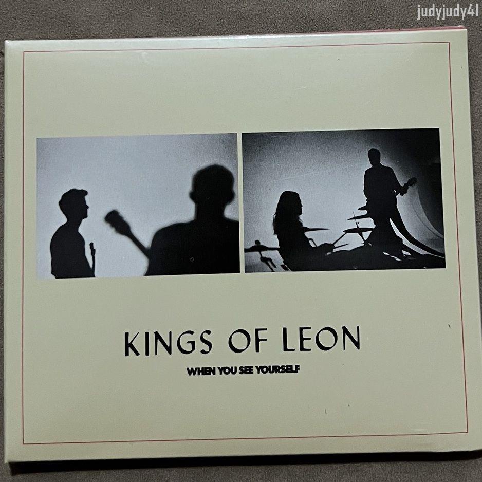 【全新塑封】萊恩王國 Kings of Leon When You See Yourself 2021全新CD【有貓書房