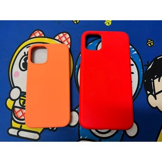 【現貨出清】APPLE-液態矽膠殼(背殼硬) iphone 11 pro max