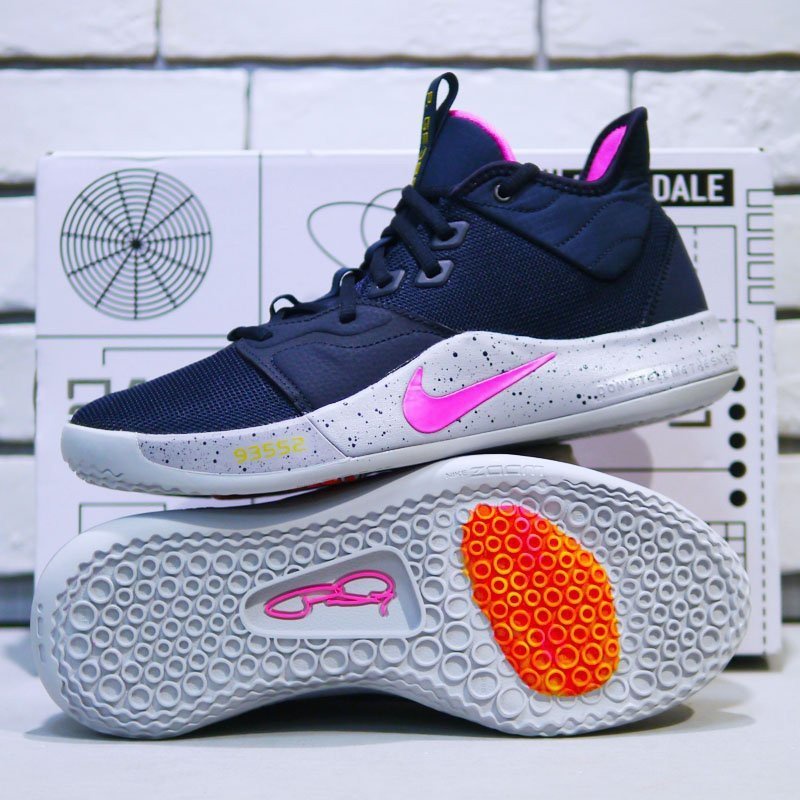 Nike 籃球鞋PG 3 EP 低筒男鞋的價格推薦- 2023年11月| 比價比個夠BigGo