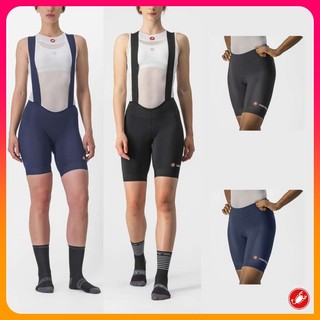 騎樂●公司貨●Castelli Endurance 女用吊帶短車褲/女性平口短褲/女款/自行車褲/一級襯墊/蠍子