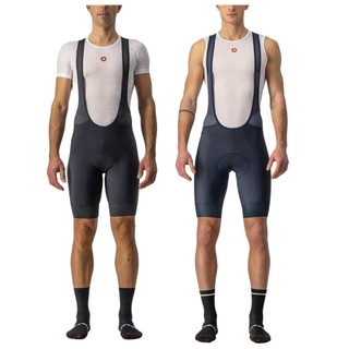castelli 蠍子 ENTRATA2 BIBSHORT吊帶車褲-崇越單車休閒館
