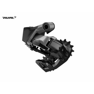 SRAM 速聯Rival eTap AXS 後變速器 12速/電變/電子變速-崇越單車休閒館