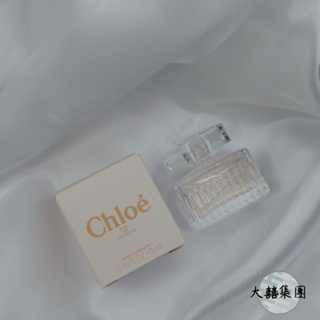 Chloe Rose Tangerine 沁漾玫瑰女性淡香水5ML