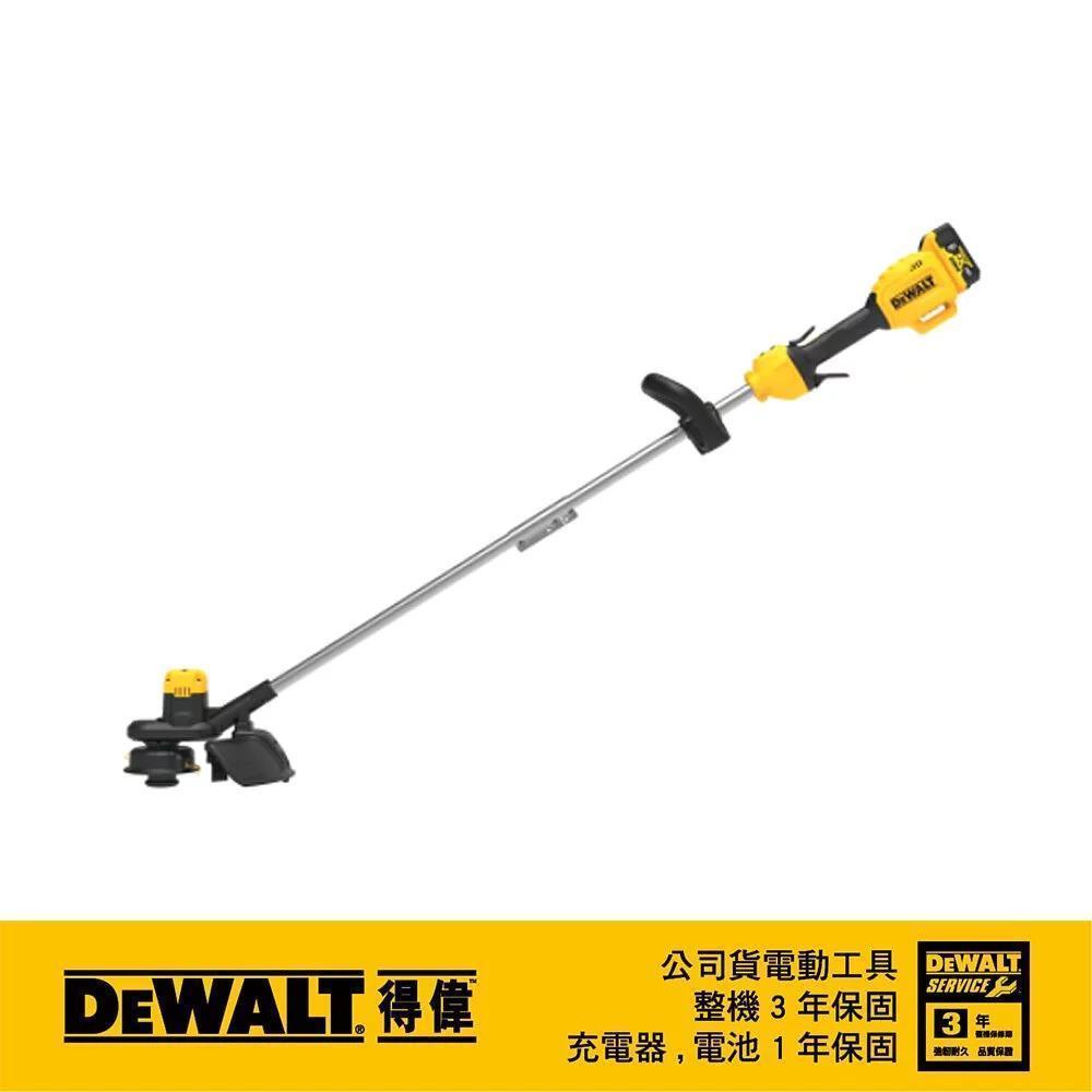 DeWALT 得偉 20V無碳刷13"割草機(空機) DCST 925B