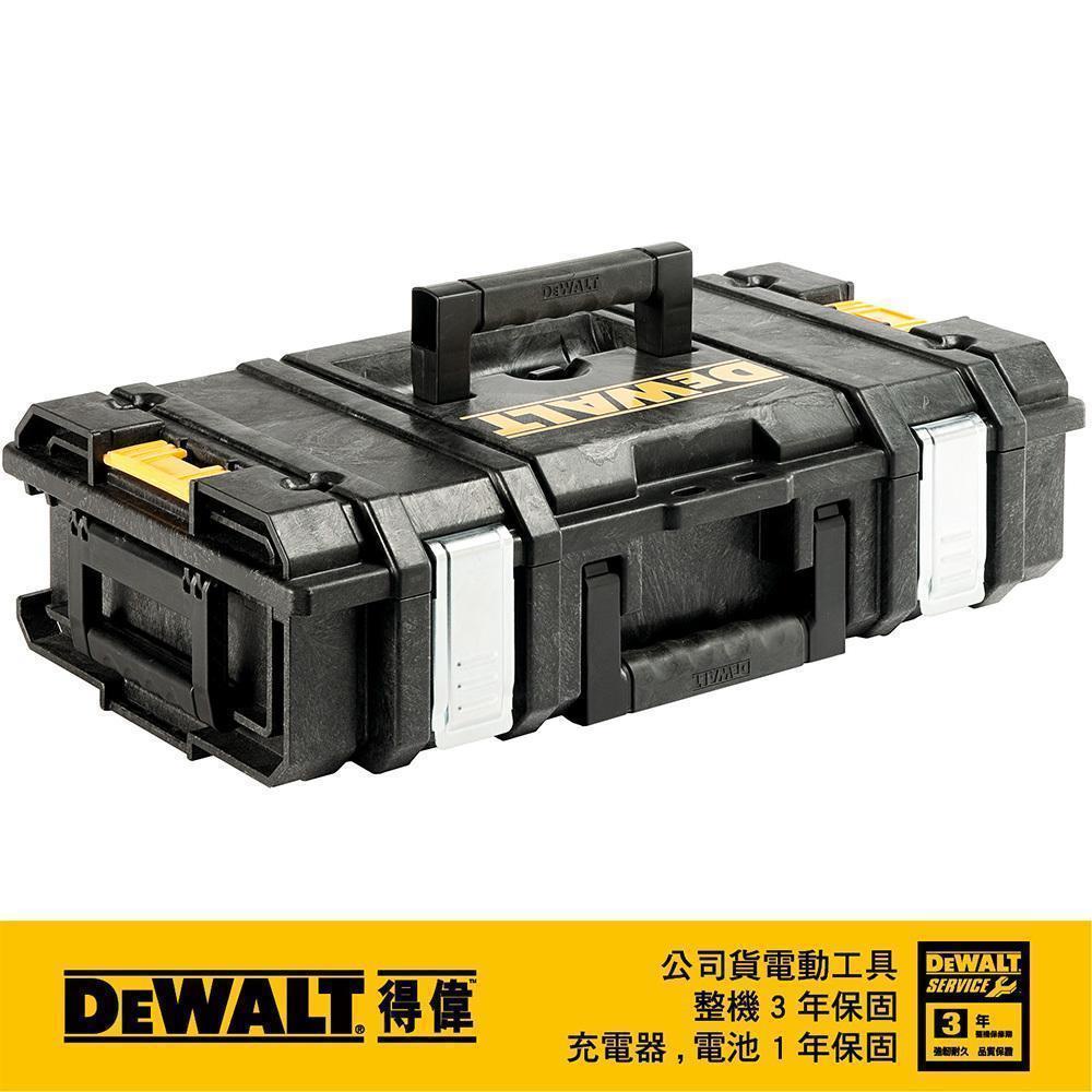DeWALT 得偉 硬漢系列-小型工具箱DS150 DWST 08201