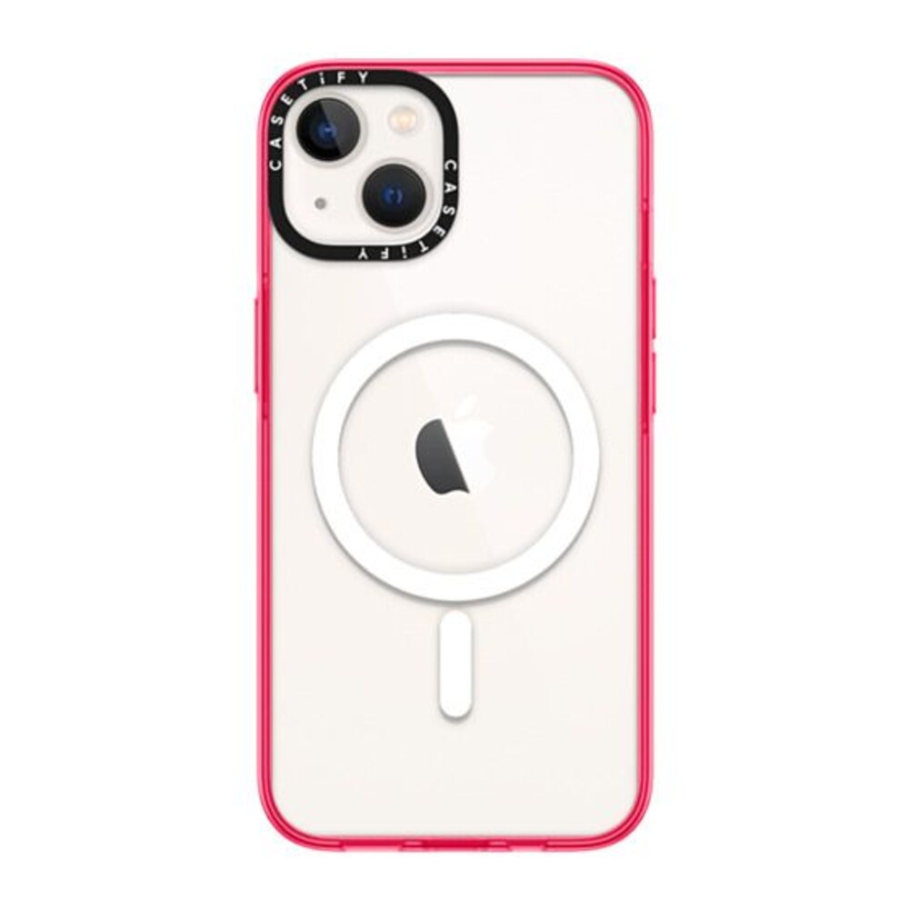 CASETiFY MagSafe 兼容簡約手機殼 iPhone 14/ 14 Pro/ 14 Plus/ 14 Pro Max 六色可選