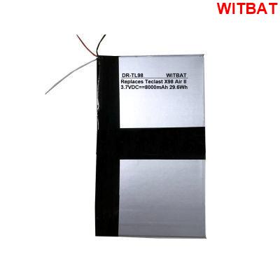 WITBAT適用臺電Teclast X98 pro X98 3G Air平板電腦電池🎀