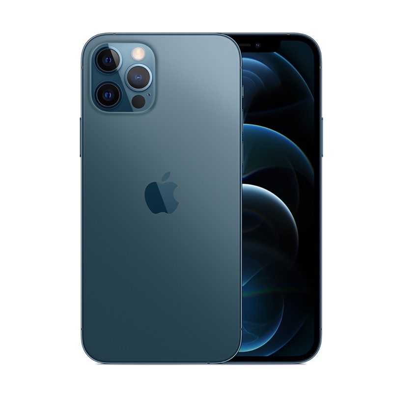 二手🌟 蘋果手機Apple 🌟iPhone 12 Pro 128G 太平洋藍🌟