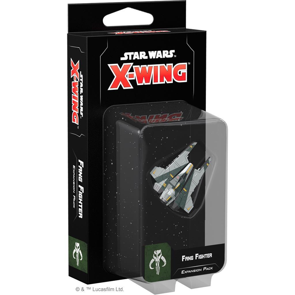 星球大戰 空戰 17 STAR WARS X-WING FANG FIGHTER 獠牙戰機XQDZ