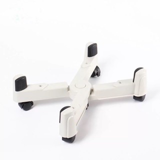 主機架 電腦主機架 移動底座 電腦底座 移動主機架臺式電腦主機托架可移動主機架懸空散熱桌底機箱託盤帶剎納置物架