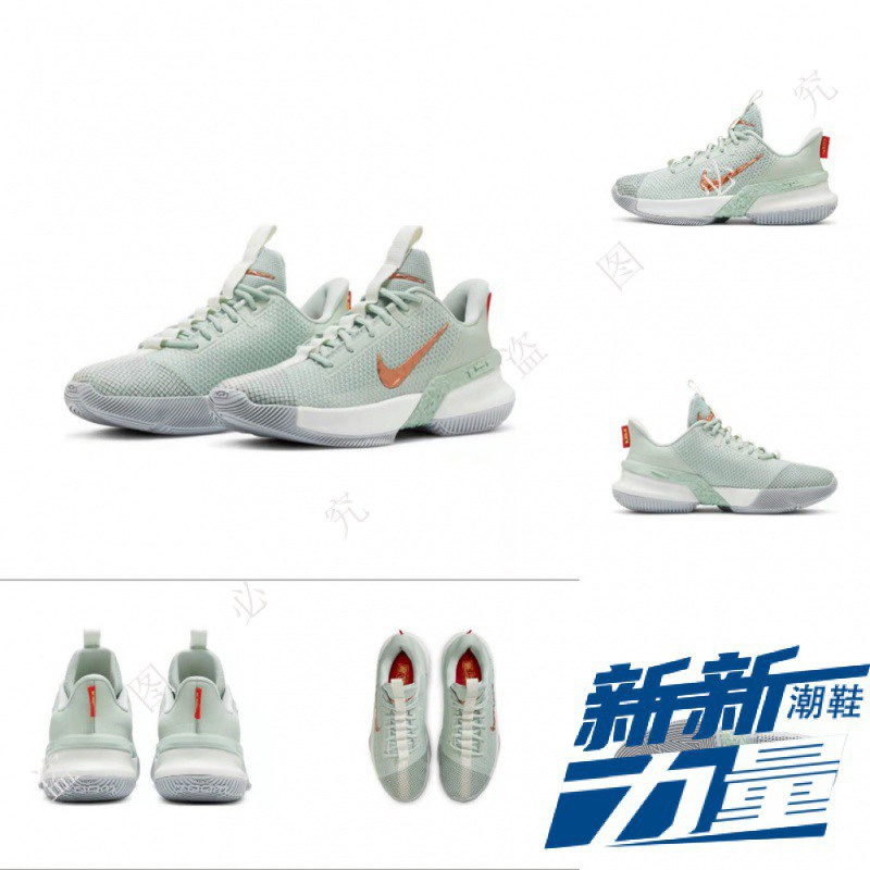 日韓🇰🇷代購 免運NK LeBron Ambassador XIII 詹姆斯 使節13 黑粉 夜光  紫禁重器