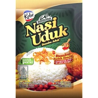 KOBE NASI UDUK