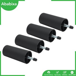 4 Pcs Plastic Heavy Duty Bed Risers Sofa Feet. Bed Riser Sof