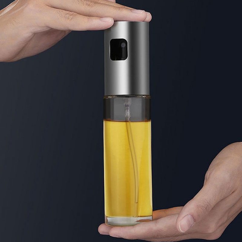 Oil Sprayer Dispenser Olive Oil Sprayer Spray Bottle for Oil
