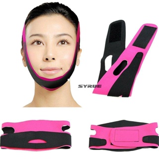 Astorehot sale women face ming v face line belt ultra-thin s