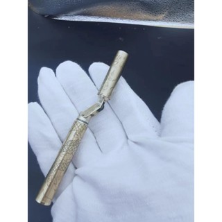 💕下單免運💕好運達 手工雙節棍 煤油打火機 復古雙節棍 煤油打火機 精雕 祥雲龍