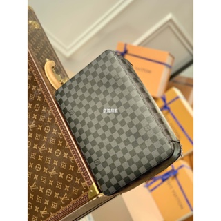 二手Louis Vuitton LV Packing Cube GM 珠寶盒 N40185