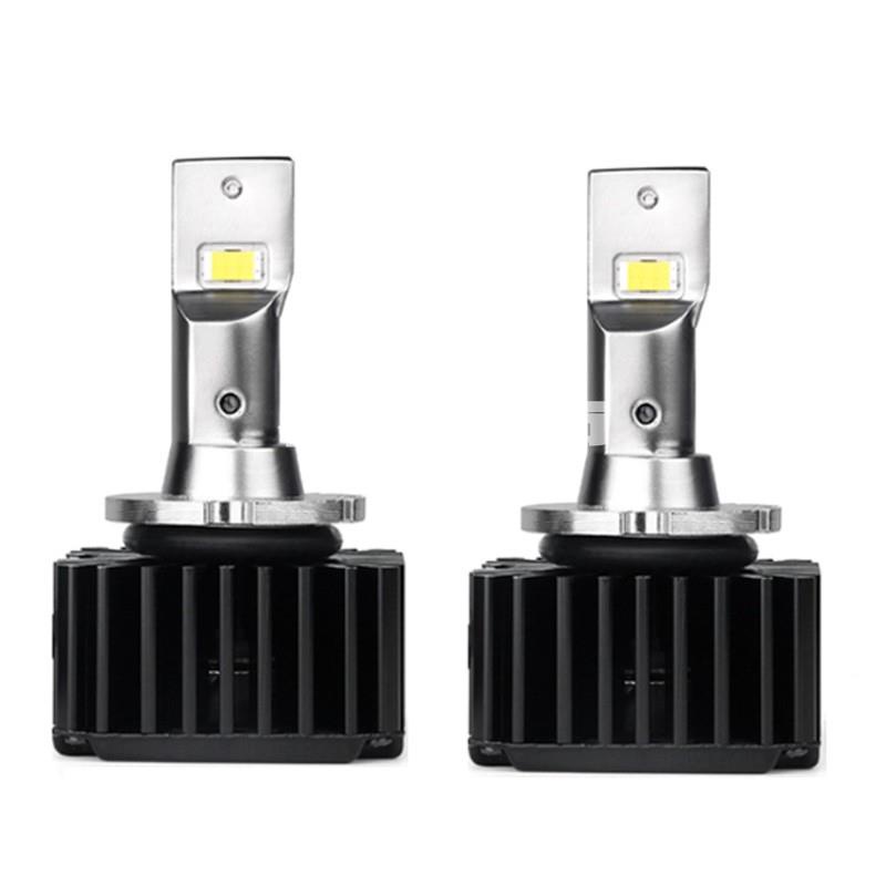 『機械師』汽車前燈 D1S D2S D3S D4S D5S D8S LED燈泡 頭燈 解碼替换HID氙氣灯無損安裝rav