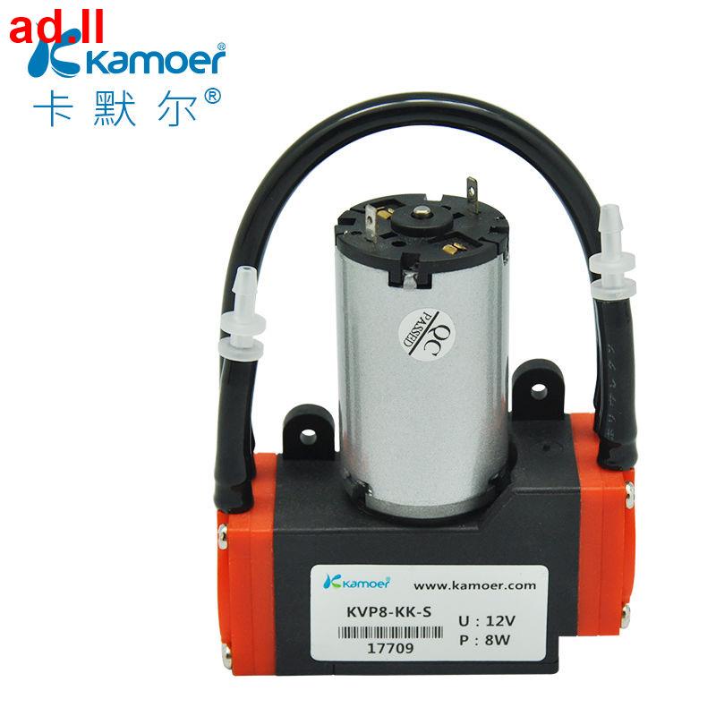熱銷&amp;熱賣￥￥￥負壓真空泵12v電動抽氣泵小型靜音壓縮機小汽泵隔膜泵24v微型氣泵